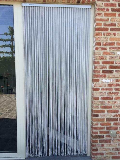 Vliegenraam vliegengordijn deurgordijn hor draadjesgordijn, Doe-het-zelf en Bouw, Deuren en Vliegenramen, Nieuw, Verzenden