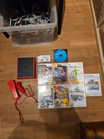 Wii mini + games (lees beschrijving), Nintendo, ., Ophalen of Verzenden, Zo goed als nieuw