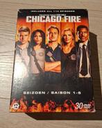 Chicago Fire DVD box - seizoen 1 tot 5, Cd's en Dvd's, Dvd's | Tv en Series, Vanaf 12 jaar, Ophalen of Verzenden, Gebruikt, Actie en Avontuur