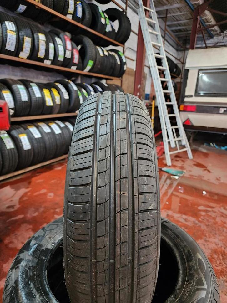 165/70R13 MINERVA INCLUSIEF MONTAGE EN BALANCERING, Auto-onderdelen, Besturing, Nieuw, Ophalen