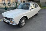 Peugeot 504, Te koop, Berline, Beige, Benzine