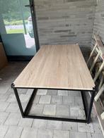 Salontafel, Huis en Inrichting, Ophalen, Gebruikt, 100 tot 150 cm, 50 tot 100 cm