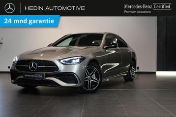 Mercedes-Benz C 300 E AMG LINE C 300 e AMG Line beschikbaar voor biedingen