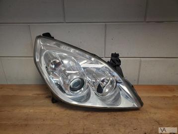 Opel Vectra C 2005 - 2009 koplamp rechts bi xenon met module beschikbaar voor biedingen