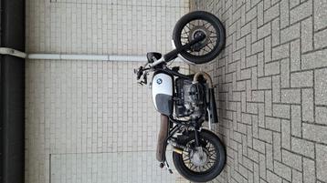 Custom BMW R100 barnbuiltbikes  beschikbaar voor biedingen