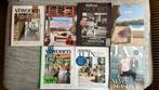 Lot Interieur magazines 2025, Enlèvement, Comme neuf