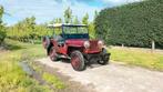 Jeep Willys CJ3a, Auto's, 4 cilinders, CJ, Particulier, Te koop