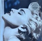 Madonna‎ — True Blue gelimiteerde zilveren editie, Ophalen of Verzenden, Nieuw in verpakking, 12 inch