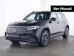 Mercedes-Benz EQB 300 4MATIC AMG Line + SURROUND VIEW + HEAD, Auto's, Automaat, Stof, 417 km, Zwart