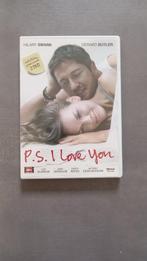DVD PS i love you, Cd's en Dvd's, Dvd's | Drama, Ophalen of Verzenden, Zo goed als nieuw, Overige genres