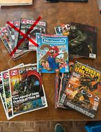 Gaming Magazines LOT, Verzamelen, Tijdschriften, Kranten en Knipsels, Ophalen of Verzenden