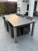 Table de terrasse (NOUVEAUTÉ 2400€), Jardin & Terrasse, Comme neuf, Enlèvement ou Envoi