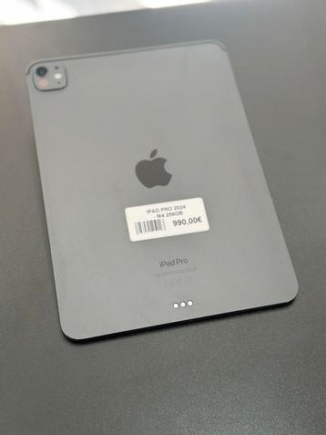 iPad Pro 2024 – Processeur M4 – Comme Neuf – Grade A, Computers en Software, Apple iPads, 11 inch, Ophalen of Verzenden, Zo goed als nieuw
