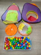 Tente de jeu multicolore pour enfants, Enfants & Bébés, Enlèvement, Utilisé