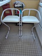 2 barstoelen, Ophalen