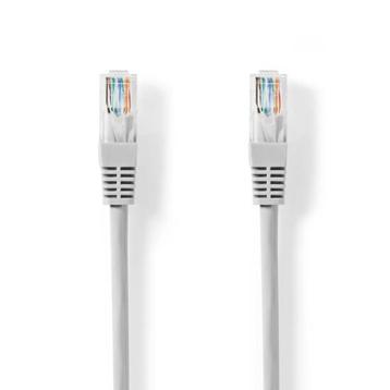 Cat5E UTP Netwerkkabel Grijs 7,50m beschikbaar voor biedingen