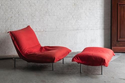 Calin lounge chair by Pascal Mourgue for Ligne Roset, France, Antiek en Kunst, Antiek | Meubels | Stoelen en Sofa's, Ophalen