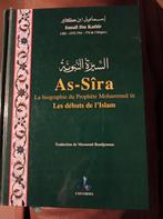 As-Sîra La biographie du Prophète Mohammed saws., Livres, Comme neuf, Enlèvement