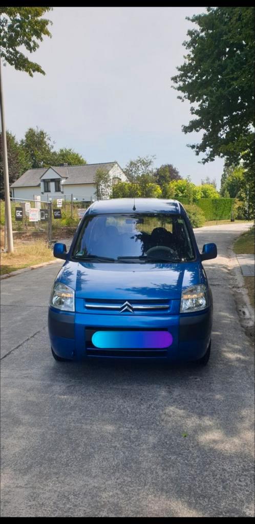 Citroën Berlingo Multispace Tonic 1.4 Benzine, Auto's, Citroën, Particulier, Ophalen