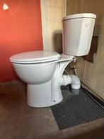 Verhoogd toilet, Ophalen, Zo goed als nieuw, Toilet