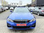 Bmw 330e 02/2022 Individual plug in hybrid laserlicht carbon, Automaat, Euro 6, Blauw, Leder