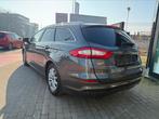 Ford Mondeo | 2016 | Pano -Dak | Navi | Garantie |, Bluetooth, Euro 5, Zwart, Mondeo