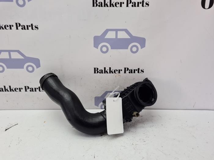 Intercooler Buis van een Jaguar XF, Auto-onderdelen, Airco en Verwarming, Jaguar, Gebruikt, 3 maanden garantie