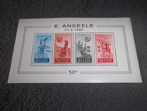 België - Blok 26 – Anseele - MNH – In uitmuntende staat, Postzegels en Munten, Postzegels | Europa | België, Postfris, Postfris