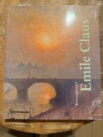 Emile Claus, retrospective Gemeentekrediet, Boeken, Johan De Smet, Ophalen of Verzenden, Zo goed als nieuw, Schilder- en Tekenkunst