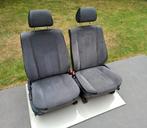 BMW E34 voorste zetels, Auto-onderdelen, Interieur en Bekleding, Ophalen, Gebruikt, BMW