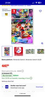 Nintendo switch pakket, Games en Spelcomputers, Ophalen of Verzenden