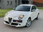 Alfa Romeo MiTo 1.3 JTD M Progression Start&Stop DPF, Euro 5, Entreprise, Boîte manuelle, Noir