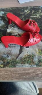 👠 Efteling De Dansende Rode Schoentjes ware grootte, Ophalen of Verzenden, Zo goed als nieuw