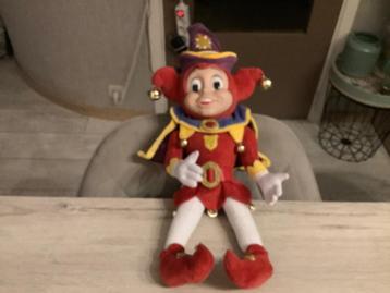 Efteling Pardoes character (52 cm) beschikbaar voor biedingen