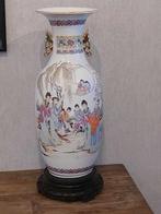 Prachtige Chinese porseleinen vaas, Antiek en Kunst, Antiek | Vazen, Ophalen