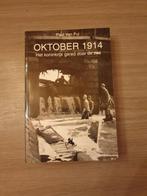 1914-1918 IJZERFRONT NIEUWPOORT Oktober 1914., Ophalen of Verzenden, Nieuw
