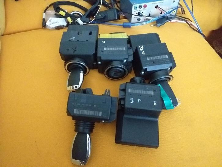 ELV EZS MERCEDES, Autos : Pièces & Accessoires, Électronique & Câbles, Audi, BMW, Citroën, Fiat, Mercedes-Benz, Mini, Peugeot