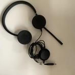 Headset Jabra, Computers en Software, Headsets, Ophalen of Verzenden, Zo goed als nieuw, Over-ear, Jabra