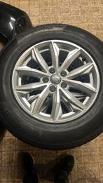Audi Q5 FY 17 inch originele velgen 80A601025J, Auto-onderdelen, Banden en Velgen, Ophalen, 17 inch, Velg(en)
