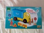Houten speelgoed vrachtwagen, Ophalen, Nieuw