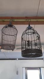 Vogelkooitjes vintage, Ophalen, Gebruikt