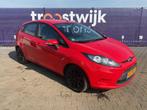 2011 - Ford - Fiesta - 1.6 TDCi ECOnetic - Personenauto, Auto's, Ford, Euro 5, Gebruikt, Bedrijf, Fiësta