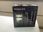 Garmin Montana 610, Sport en Fitness, Bergsport en Wandelen, Ophalen, Nieuw, Navigatie of Gps