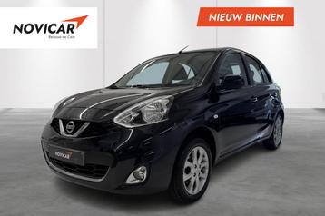 Nissan Micra 1.0L 54kW Visia beschikbaar voor biedingen