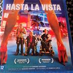 Blu ray+dvd hasta la vista als nieuw krasvrij 2eu, Ophalen of Verzenden, Zo goed als nieuw, Drama