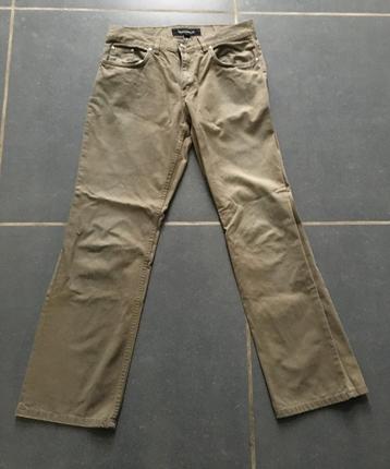 Matinique beige broek maat W31/L32 beschikbaar voor biedingen