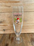Houblon chouffe glas, Verzamelen, Ophalen of Verzenden, Zo goed als nieuw, Glas of Glazen