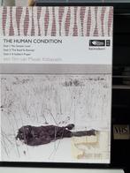 The Human Condition, Masaki Kobayashi, 3 delen compleet, zel, Ophalen of Verzenden
