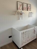 Babybedje 60 x 120cm, Kinderen en Baby's, Babywiegjes en Ledikanten, Ophalen