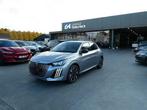 Peugeot 208 1.2 i benzine 100pk Allure 360 Camera BLIS '24, Auto's, Euro 6, 1199 cc, Bedrijf, Zilver of Grijs